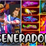 Generador de Armas en Free Fire