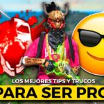 Como ser un pro en free fire